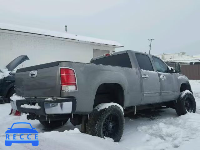 2008 GMC SIERRA K25 1GTHK23608F226878 зображення 3