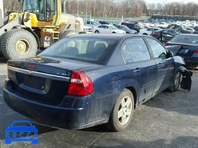 2007 CHEVROLET MALIBU LT 1G1ZT58N27F297512 image 3