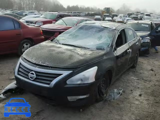 2013 NISSAN ALTIMA 2.5 1N4AL3AP7DN556605 image 1