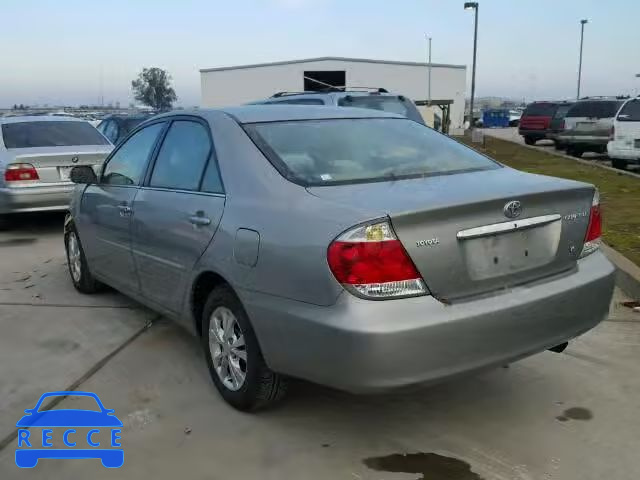2005 TOYOTA CAMRY LE/X 4T1BF30K95U610100 image 2