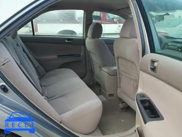 2005 TOYOTA CAMRY LE/X 4T1BF30K95U610100 image 5