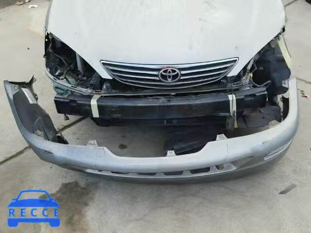 2005 TOYOTA CAMRY LE/X 4T1BF30K95U610100 image 8