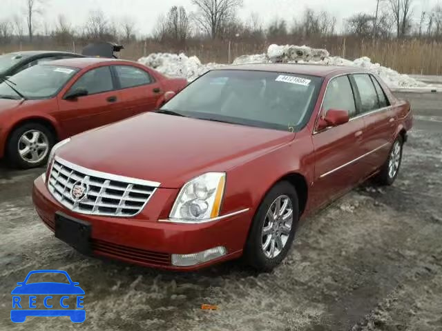 2008 CADILLAC DTS 1G6KD57Y08U196003 зображення 1