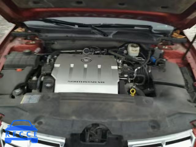 2008 CADILLAC DTS 1G6KD57Y08U196003 image 6