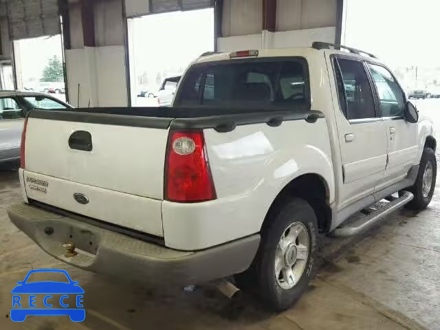 2001 FORD EXPLORER S 1FMZU77E41UC13416 зображення 3