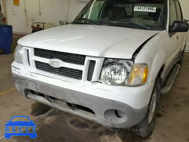 2001 FORD EXPLORER S 1FMZU77E41UC13416 зображення 8