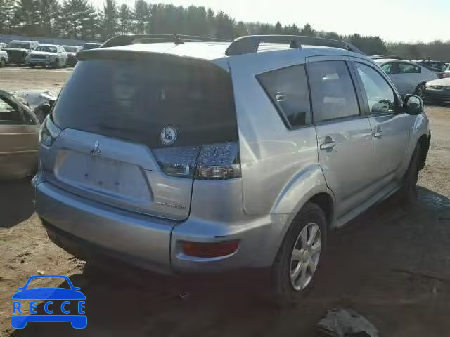 2012 MITSUBISHI OUTLANDER JA4AS2AW2CU008539 image 3