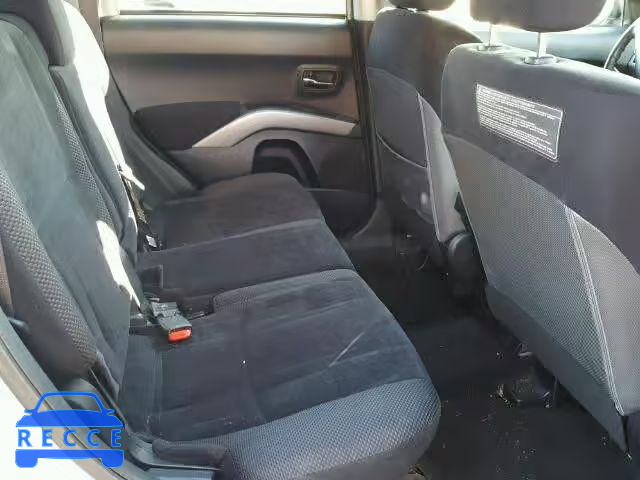 2012 MITSUBISHI OUTLANDER JA4AS2AW2CU008539 image 5