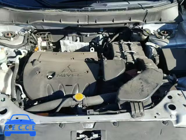 2012 MITSUBISHI OUTLANDER JA4AS2AW2CU008539 image 6
