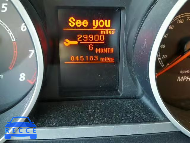 2012 MITSUBISHI OUTLANDER JA4AS2AW2CU008539 image 7