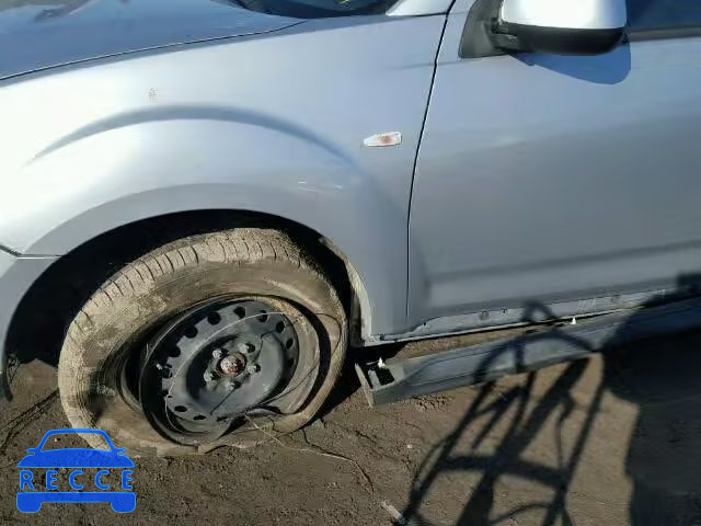 2012 MITSUBISHI OUTLANDER JA4AS2AW2CU008539 image 8