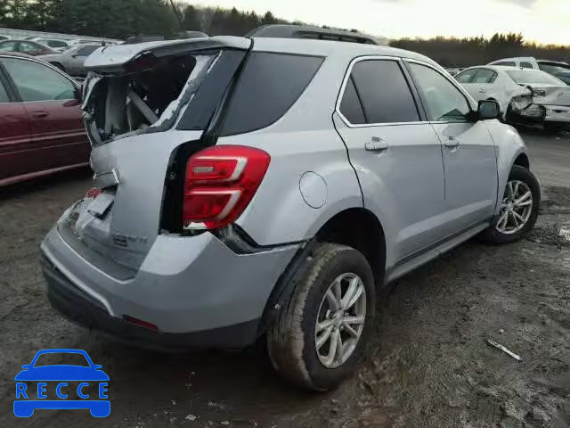 2016 CHEVROLET EQUINOX LT 2GNALCEK1G1107166 зображення 3