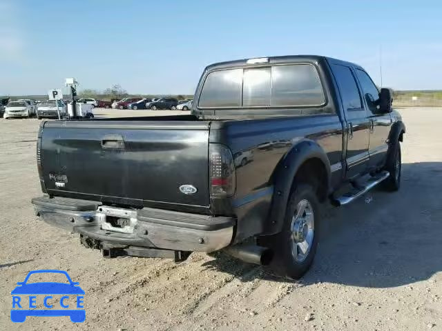 2007 FORD F250 SUPER 1FTSW21P07EA07283 image 3