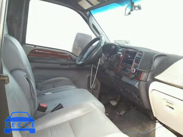 2007 FORD F250 SUPER 1FTSW21P07EA07283 image 4