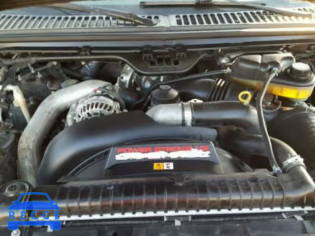 2007 FORD F250 SUPER 1FTSW21P07EA07283 image 6