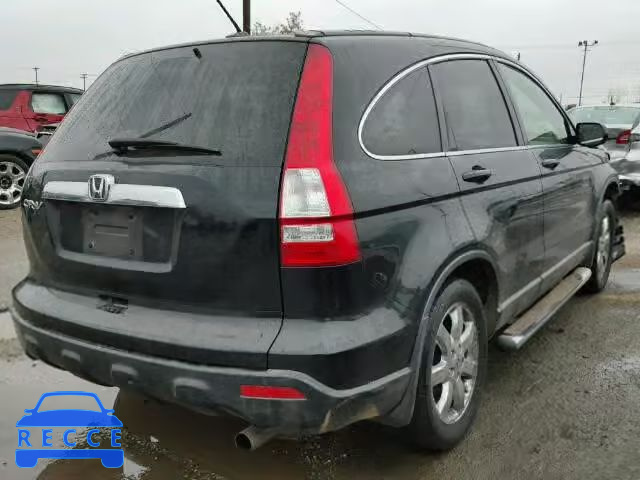 2007 HONDA CR-V EX-L JHLRE38787C055822 зображення 3