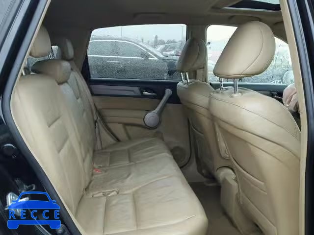 2007 HONDA CR-V EX-L JHLRE38787C055822 зображення 5