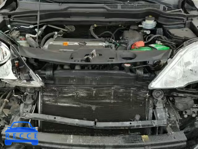 2007 HONDA CR-V EX-L JHLRE38787C055822 зображення 6