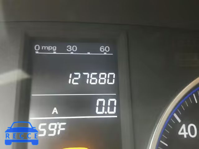 2007 HONDA CR-V EX-L JHLRE38787C055822 зображення 7