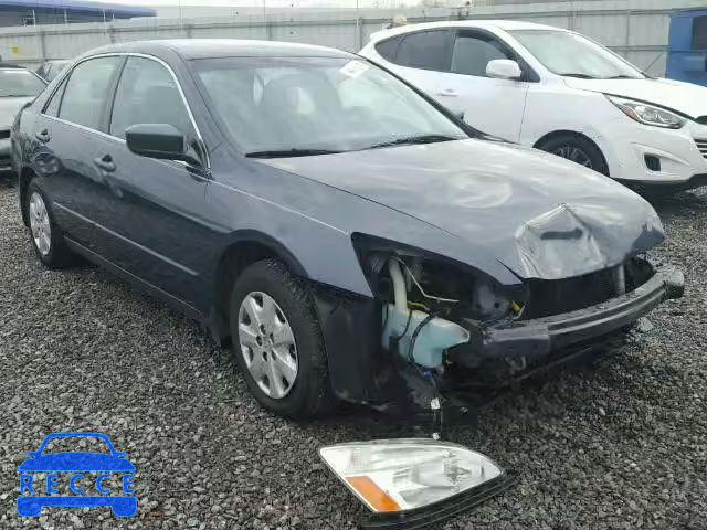 2004 HONDA ACCORD LX 1HGCM56344A018681 image 0