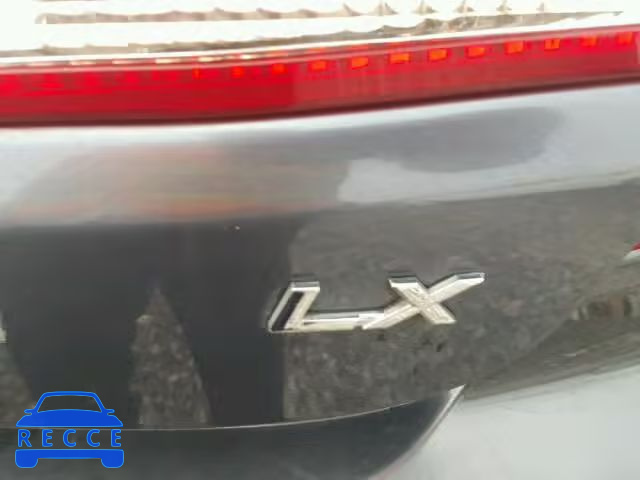 2004 HONDA ACCORD LX 1HGCM56344A018681 image 9