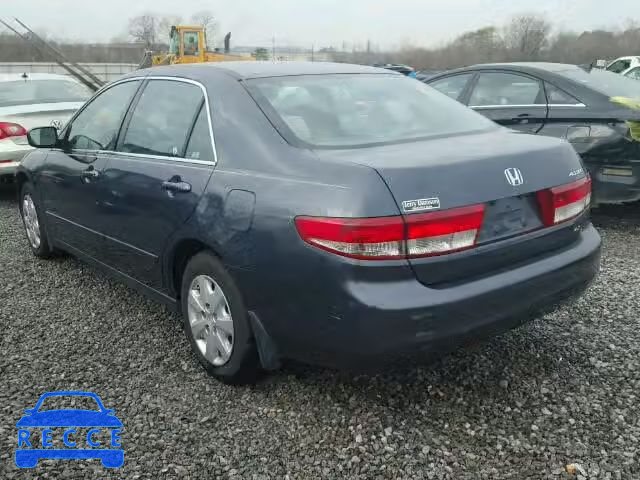 2004 HONDA ACCORD LX 1HGCM56344A018681 image 2