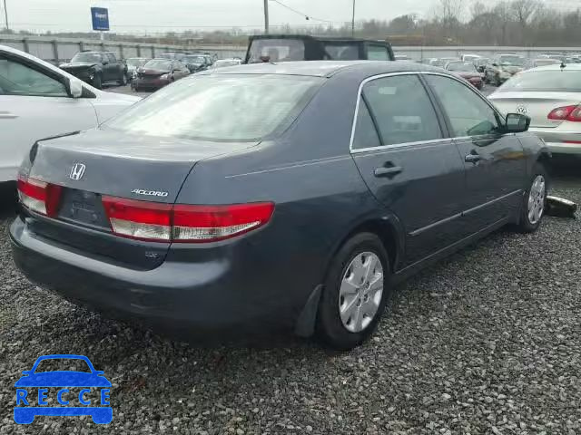 2004 HONDA ACCORD LX 1HGCM56344A018681 image 3