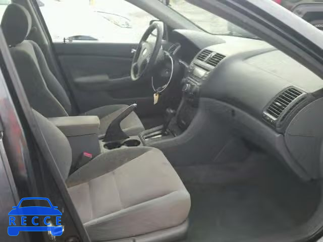 2004 HONDA ACCORD LX 1HGCM56344A018681 image 4