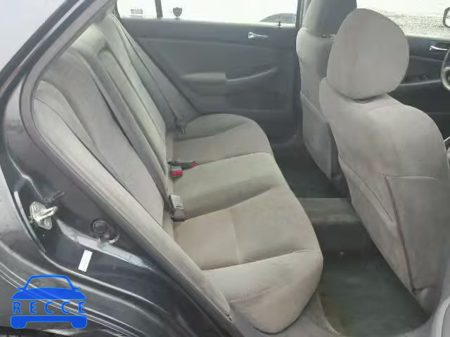 2004 HONDA ACCORD LX 1HGCM56344A018681 image 5