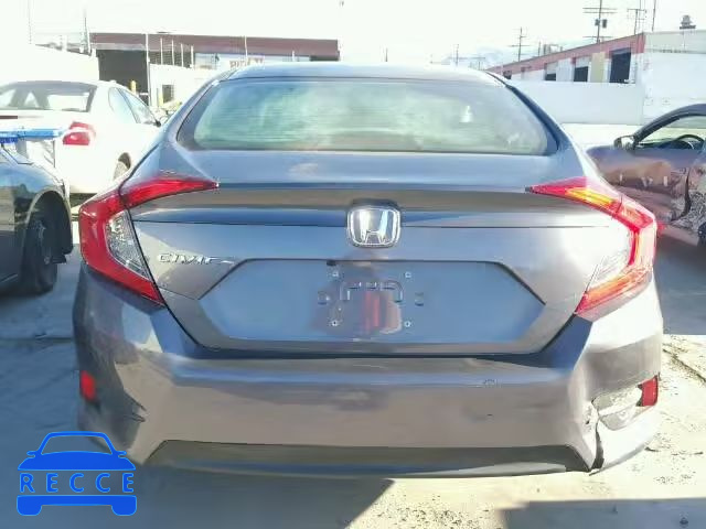 2016 HONDA CIVIC LX 2HGFC2F59GH522908 image 9