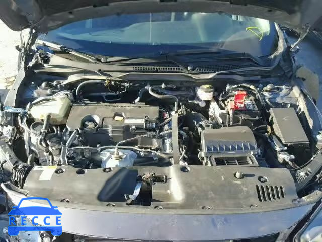 2016 HONDA CIVIC LX 2HGFC2F59GH522908 image 6