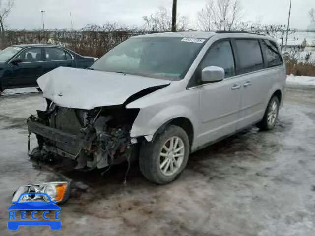 2012 DODGE GRAND CARA 2C4RDGBG2CR102490 image 1