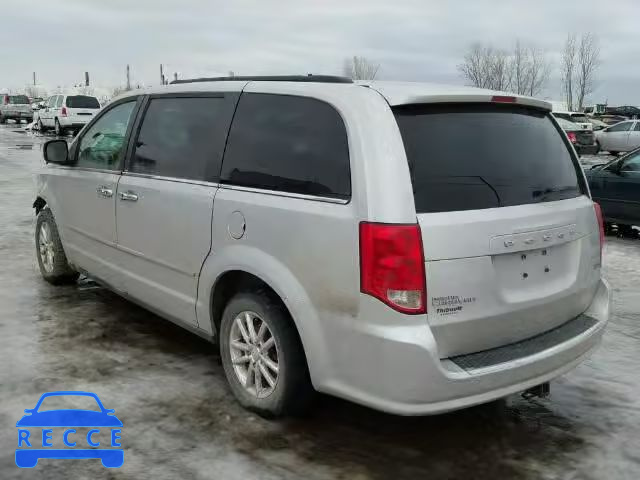 2012 DODGE GRAND CARA 2C4RDGBG2CR102490 image 2