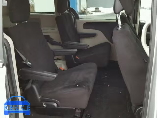 2012 DODGE GRAND CARA 2C4RDGBG2CR102490 зображення 5