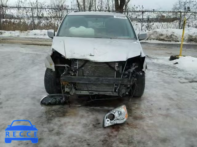 2012 DODGE GRAND CARA 2C4RDGBG2CR102490 зображення 8