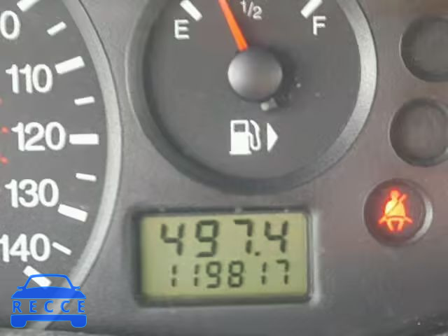 2007 FORD FOCUS ZX4 1FAFP34N17W249918 Bild 7