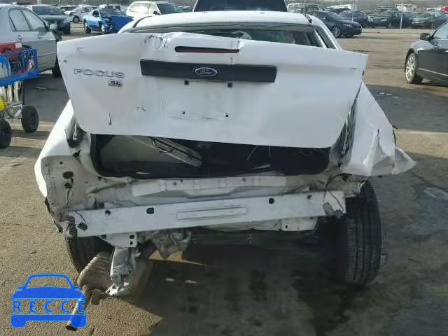 2007 FORD FOCUS ZX4 1FAFP34N17W249918 зображення 8