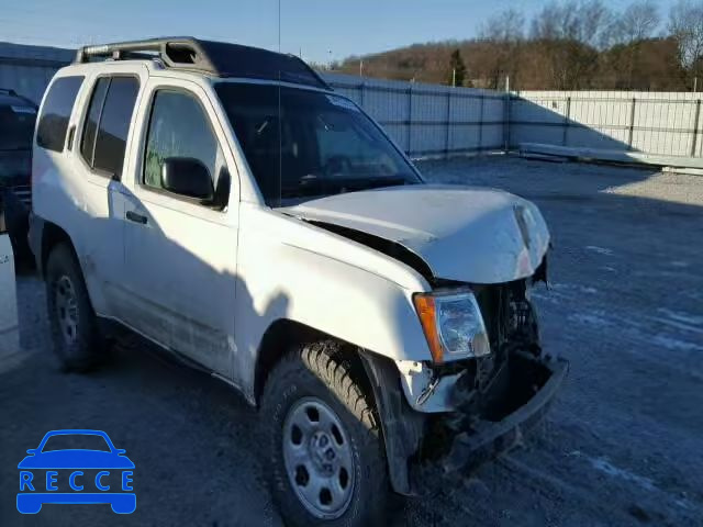 2006 NISSAN XTERRA 4.0 5N1AN08U16C560612 image 0