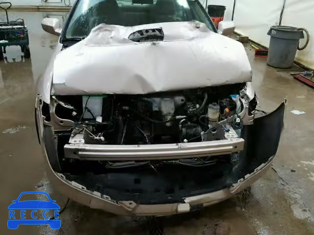 2000 HONDA ACCORD EX 1HGCG5661YA061611 Bild 8