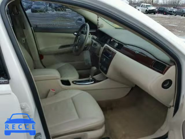 2006 CHEVROLET IMPALA LTZ 2G1WU581569123065 зображення 4