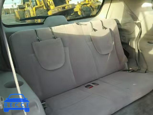 2008 TOYOTA HIGHLANDER JTEDS41A482053435 зображення 8