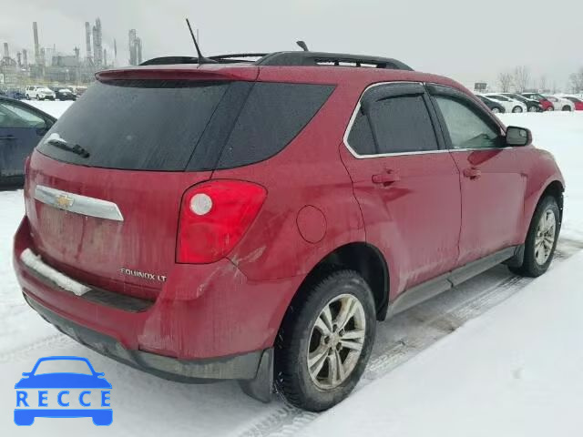 2013 CHEVROLET EQUINOX LT 2GNFLEEK3D6299500 image 3