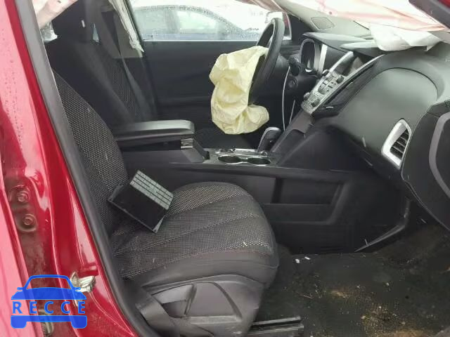 2013 CHEVROLET EQUINOX LT 2GNFLEEK3D6299500 image 4