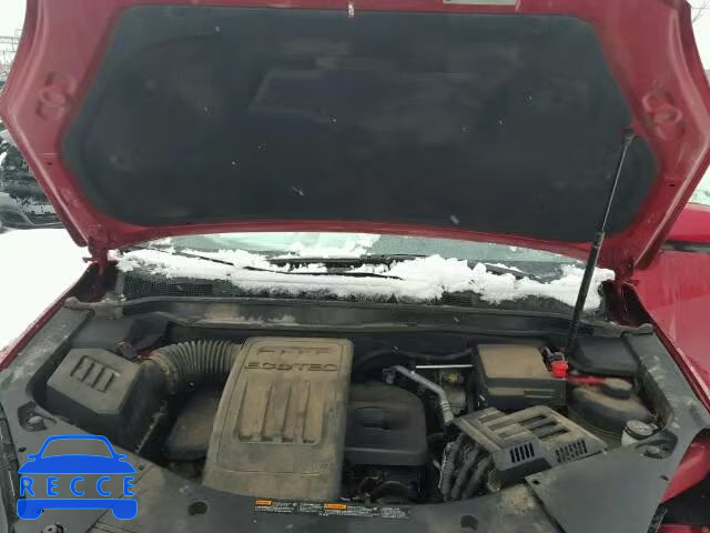 2013 CHEVROLET EQUINOX LT 2GNFLEEK3D6299500 image 6