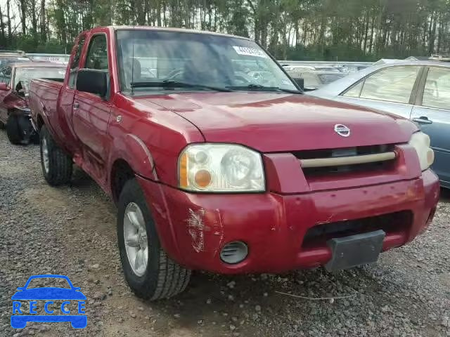 2002 NISSAN FRONTIER X 1N6DD26S12C330478 зображення 0