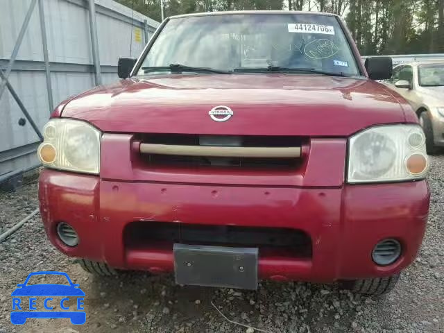 2002 NISSAN FRONTIER X 1N6DD26S12C330478 зображення 9