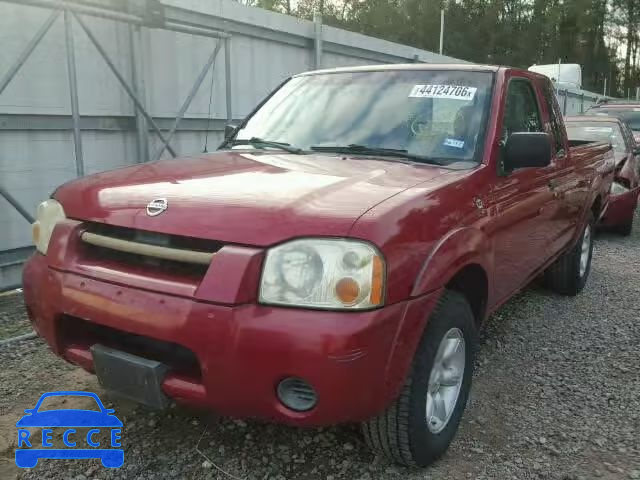 2002 NISSAN FRONTIER X 1N6DD26S12C330478 зображення 1