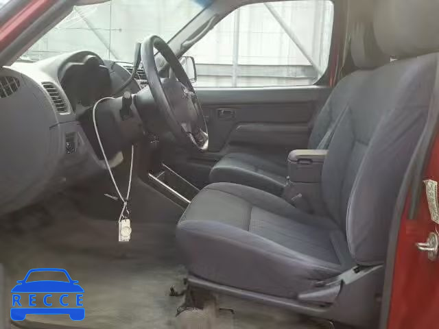 2002 NISSAN FRONTIER X 1N6DD26S12C330478 зображення 4