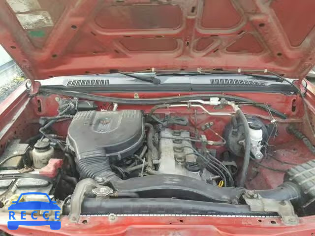 2002 NISSAN FRONTIER X 1N6DD26S12C330478 image 6