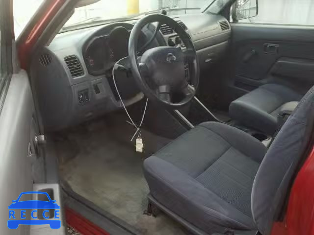 2002 NISSAN FRONTIER X 1N6DD26S12C330478 image 8